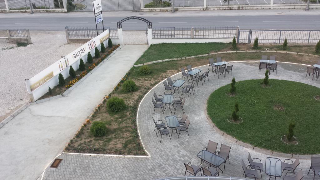 Villa Grand Битола Экстерьер фото